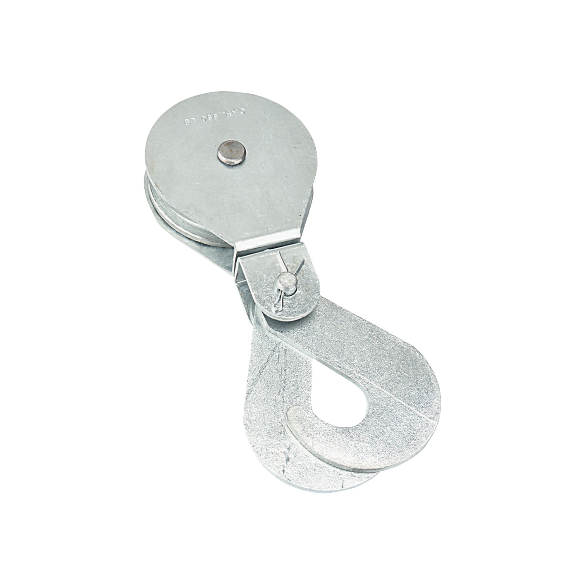 Pulley Block — 550-Lb. Capacity
